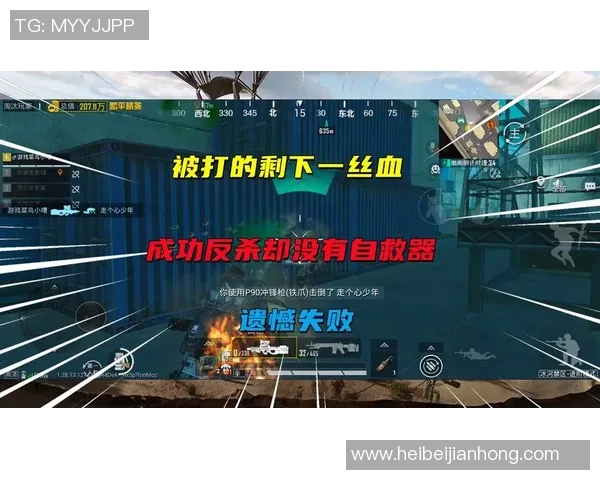 和平精英深度：解密FPX的整体压制