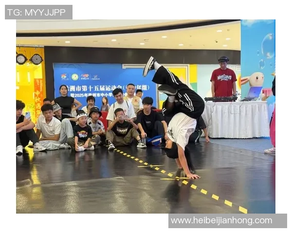 极限运动会点评：上海街舞队的个人能力表现