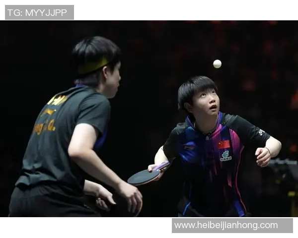 乒乓球巨献：探秘北京乒乓球队的团队协作