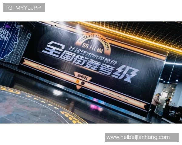 街舞专题:聚焦上海街舞队的实力