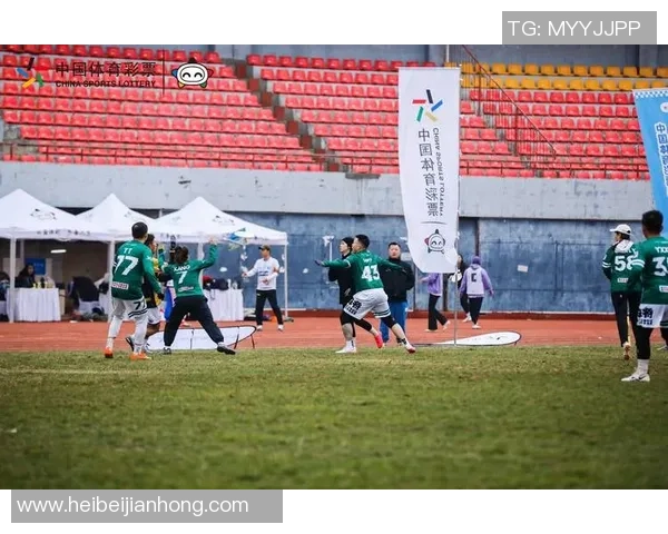 飞盘深度：解密上海飞盘队的整体压制